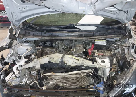 2018 Nissan Versa Note Sv from USA, damaged, VIN 3N1CE2CP6JL363719